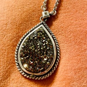 Brighton Ability to love necklace.